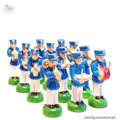 Banda musicos ceramica Continuara.org
