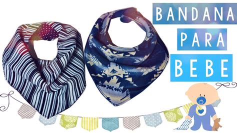 Bandana bebe Continuara.org