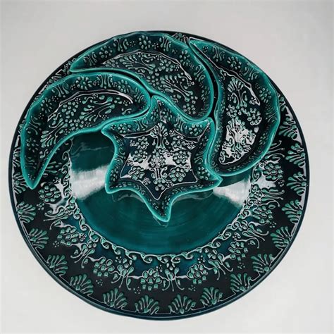 Bandeja ceramica Continuara.org