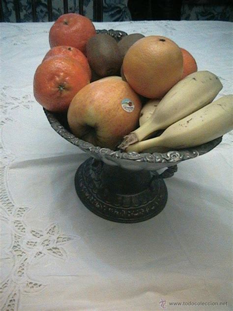 Bandeja florero frutero Continuara.org