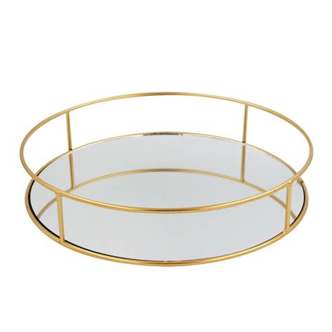 Bandeja metal dama Continuara.org