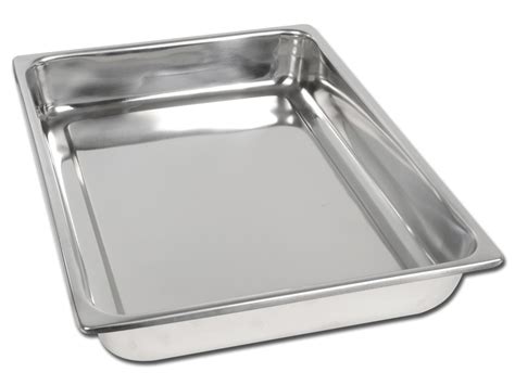 Bandejas inox Continuara.org