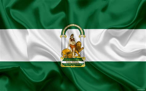 Bandera andalucia Continuara.org