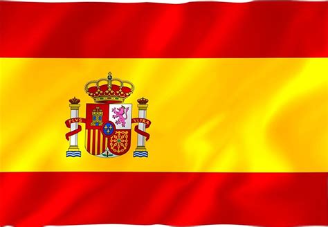 Bandera espana Continuara.org