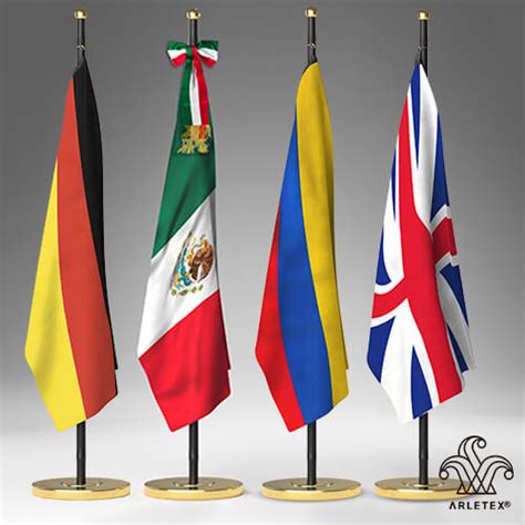 Banderas tela Continuara.org