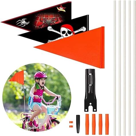 Banderin bicicleta Continuara.org