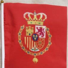 Banderin estandarte real Continuara.org