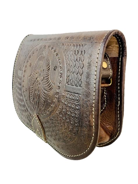 Bandolera artesanal Continuara.org