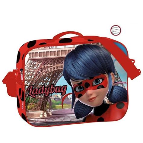 Bandolera ladybug nueva Continuara.org