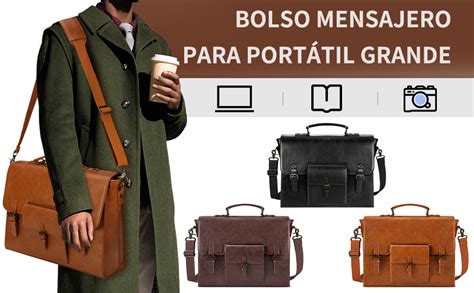 Bandolera portafolios ordenador Continuara.org