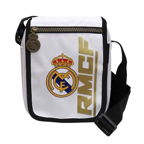Bandolera real madrid Continuara.org