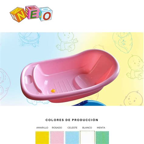 Banera bebe neo Continuara.org
