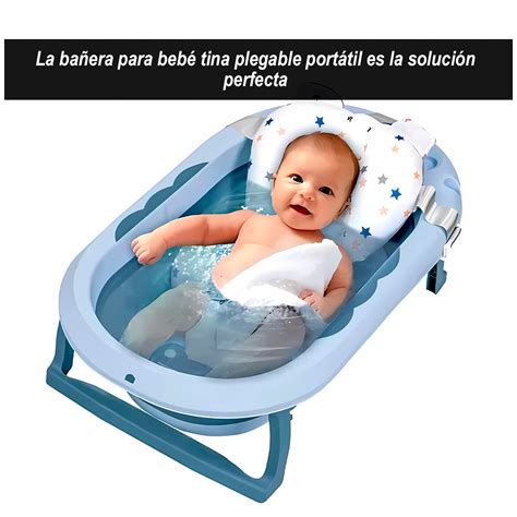 Banera bebe portatil Continuara.org