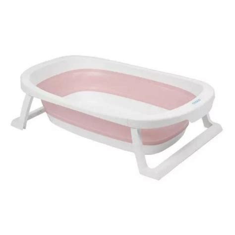 Banera bebe rosa Continuara.org