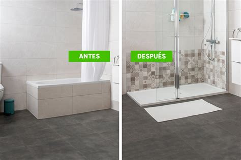 Banera poner ducha Continuara.org