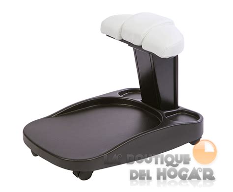 Banera soporte pies Continuara.org