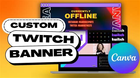 Banner youtube twich Continuara.org