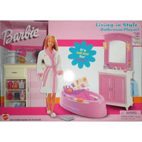 Bano barbie Continuara.org