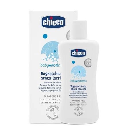 Bano chicco bebe Continuara.org