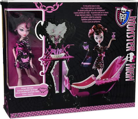 Bano monster draculaura Continuara.org