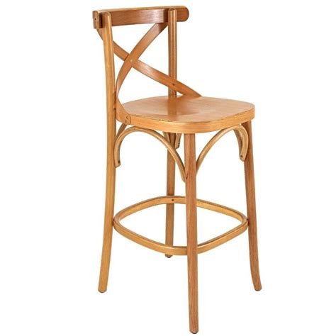 Banqueta madera Continuara.org