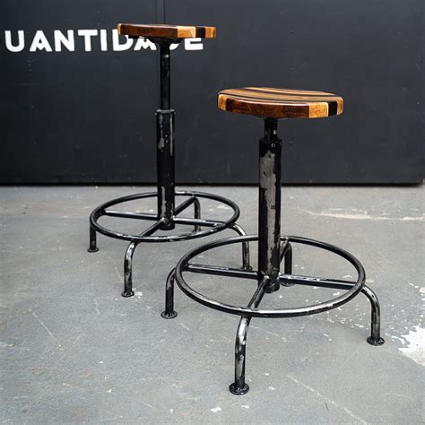 Banquetas vintage Continuara.org