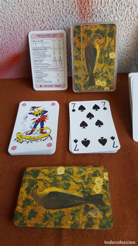 Baraja cartas motivos Continuara.org
