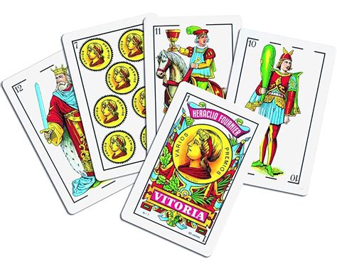 Baraja cartas Continuara.org