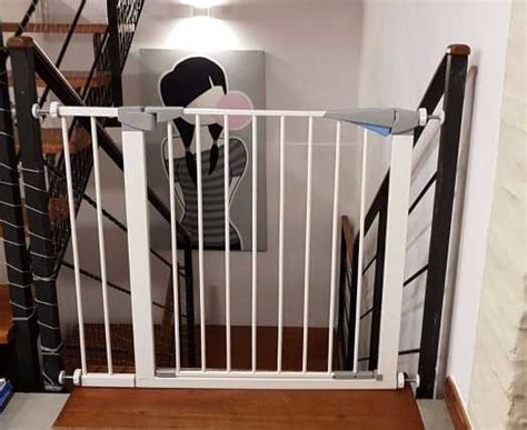 Baranda escalera bebe Continuara.org