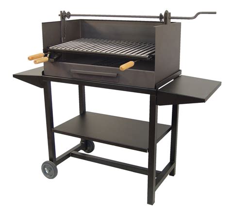 Barbacoa carbon Continuara.org