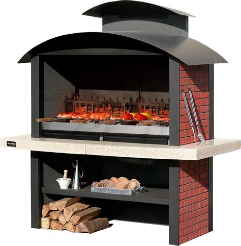 Barbacoa grande Continuara.org