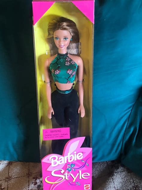 Barbie 1998 mattel Continuara.org
