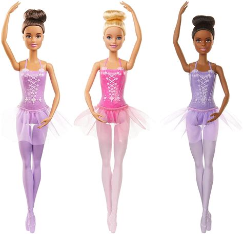 Barbie bailarina Continuara.org