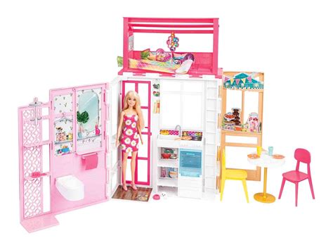 Barbie casa vacaciones Continuara.org