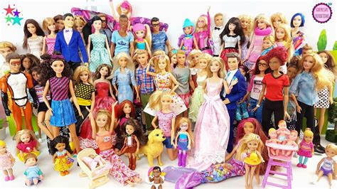Barbie coleccion barbies Continuara.org