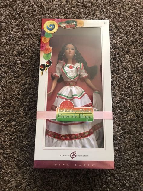 Barbie collector cinco Continuara.org