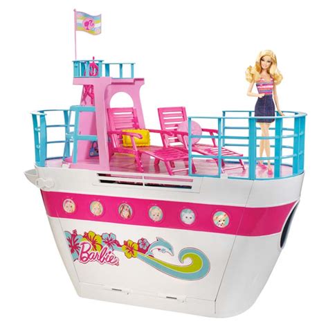 Barbie cruise Continuara.org