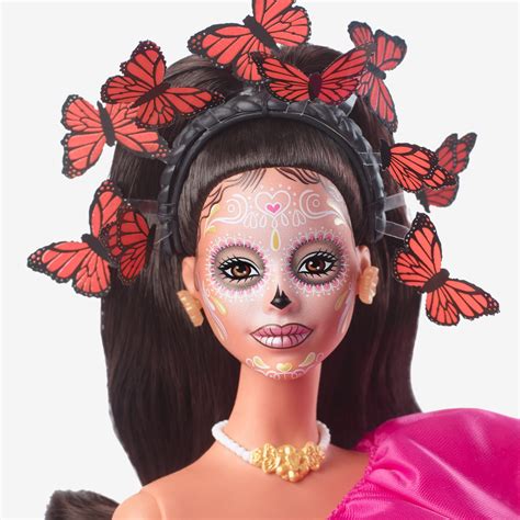 Barbie dia muertos Continuara.org