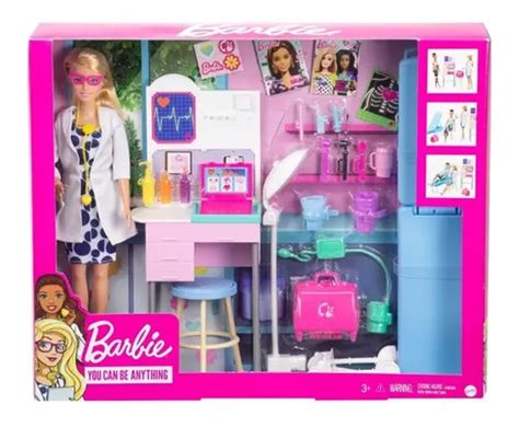 Barbie doctora original Continuara.org