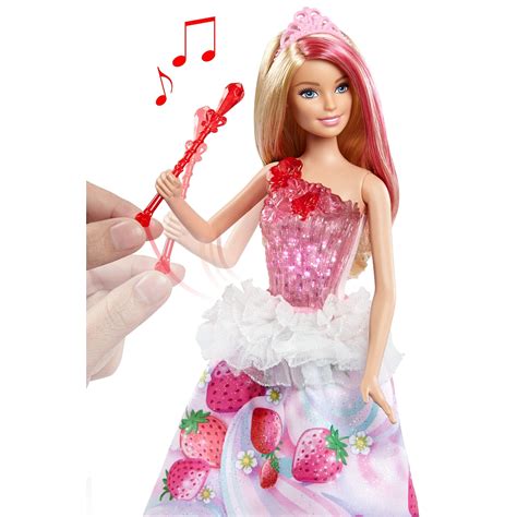 Barbie dreamtopia dulces Continuara.org