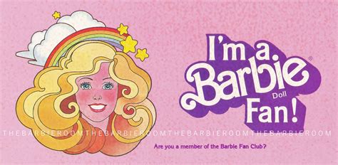 Barbie fan club Continuara.org