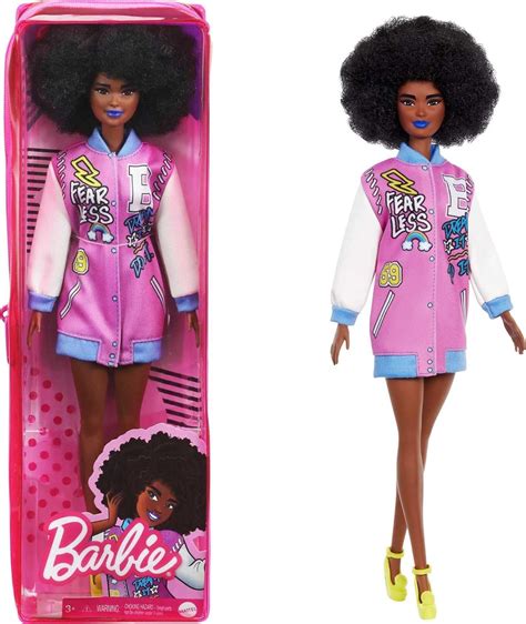 Barbie fashionista Continuara.org