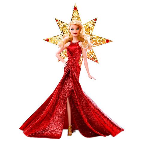 Barbie felices fiestas Continuara.org