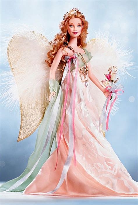 Barbie golden angel Continuara.org