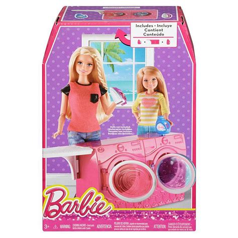 Barbie lavadora Continuara.org