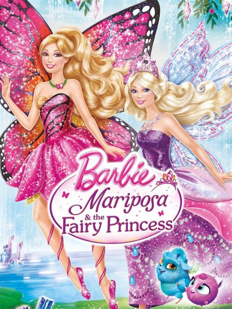 Barbie mariposa ano Continuara.org
