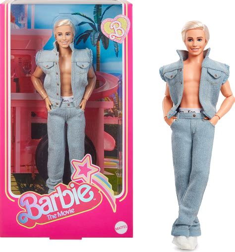 Barbie mattel ken Continuara.org