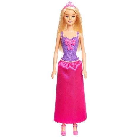 Barbie munecas princesas Continuara.org