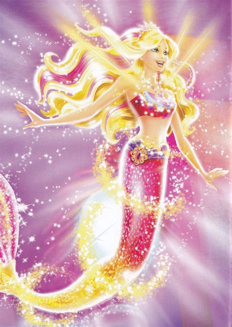 Barbie sirena Continuara.org