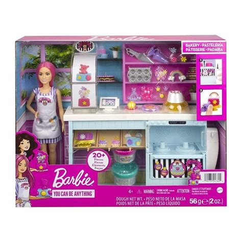 Barbie su pasteleria Continuara.org